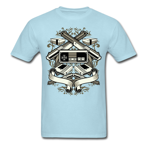 Light Gun Gamer Basic T-Shirt